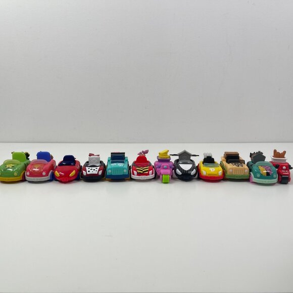 12 Disney Doorables Figures and Vehicles Complete Collection - Picture 8 of 14